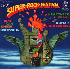 Super Rock Festival